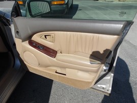 2002 MITSUBISHI DIAMANTE LS BEIGE 3.5 AT 193928